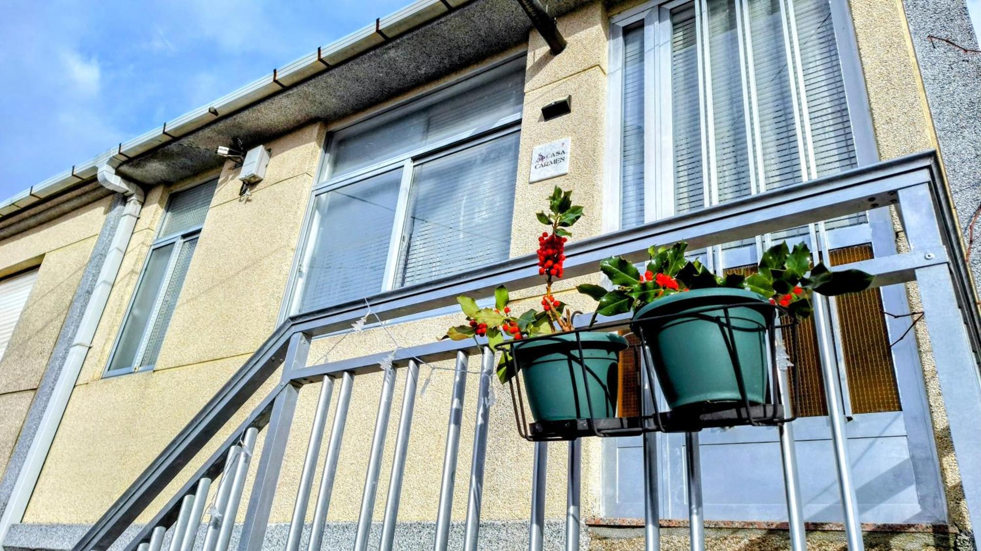 Casa Carmen Freas Villa Cea Dış mekan fotoğraf