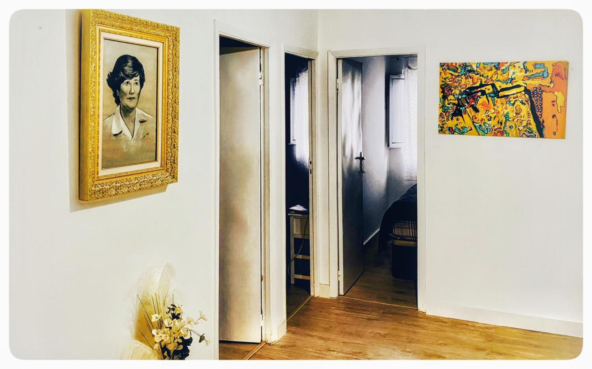 Casa Carmen Freas Villa Cea Dış mekan fotoğraf