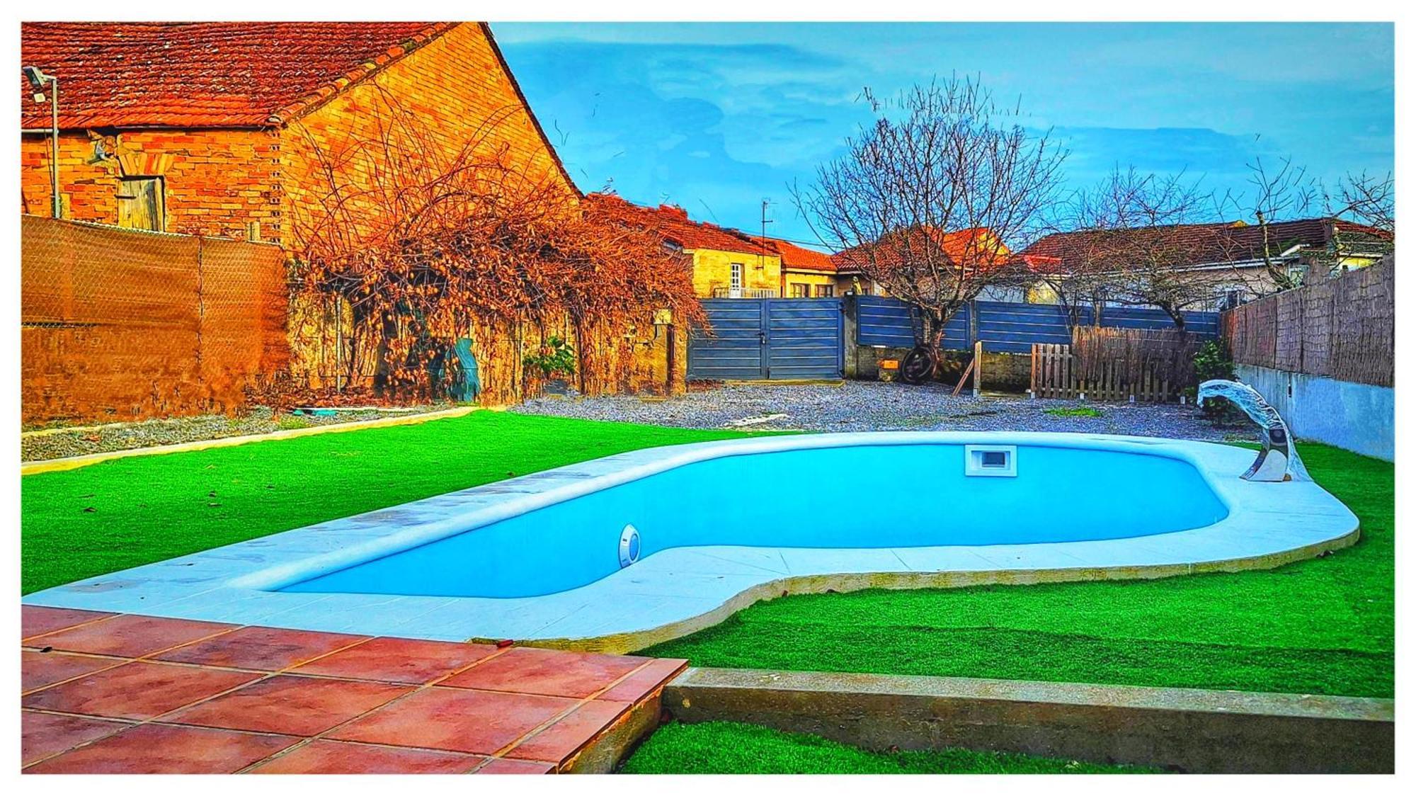 Casa Carmen Freas Villa Cea Dış mekan fotoğraf