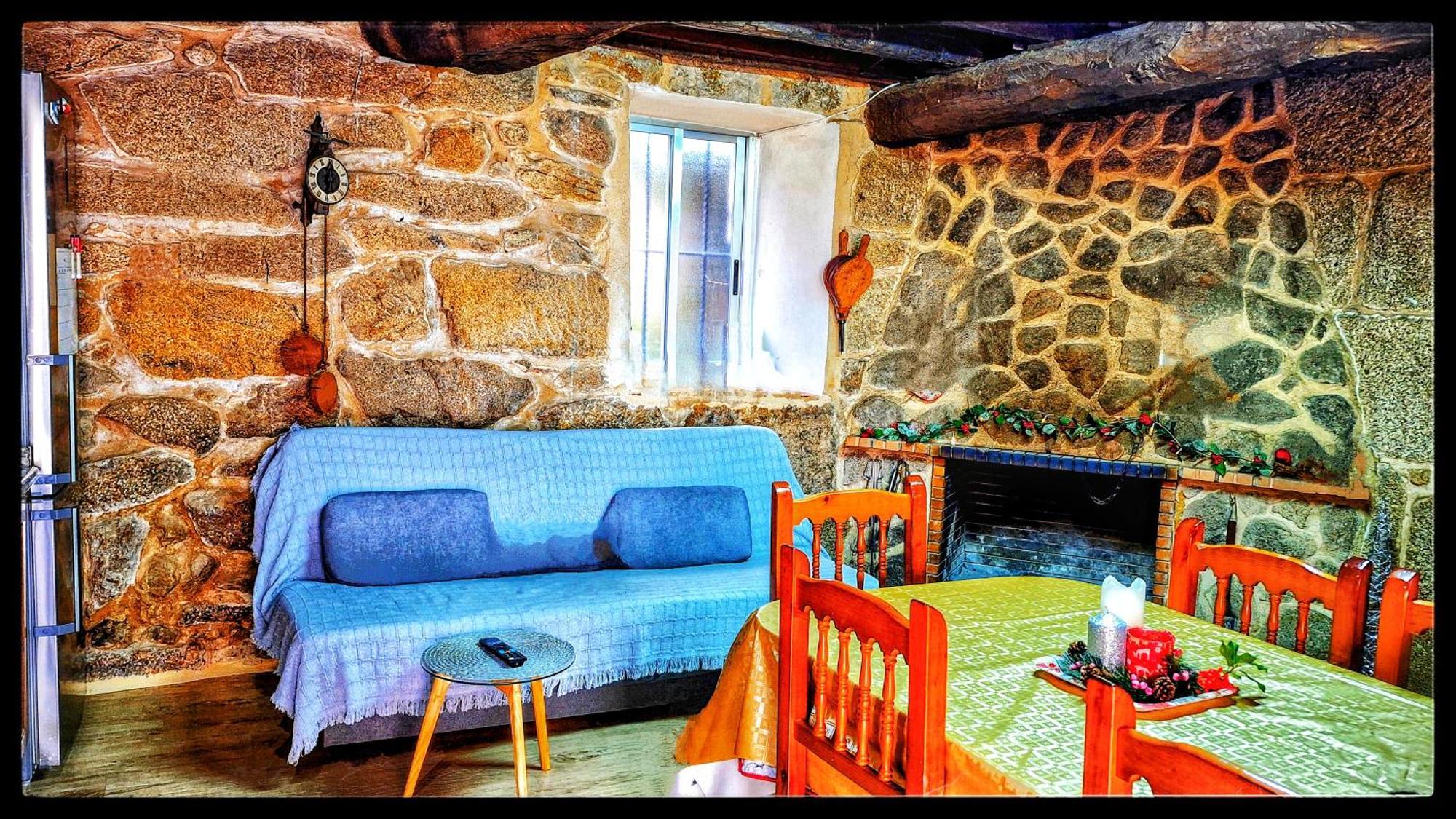 Casa Carmen Freas Villa Cea Dış mekan fotoğraf