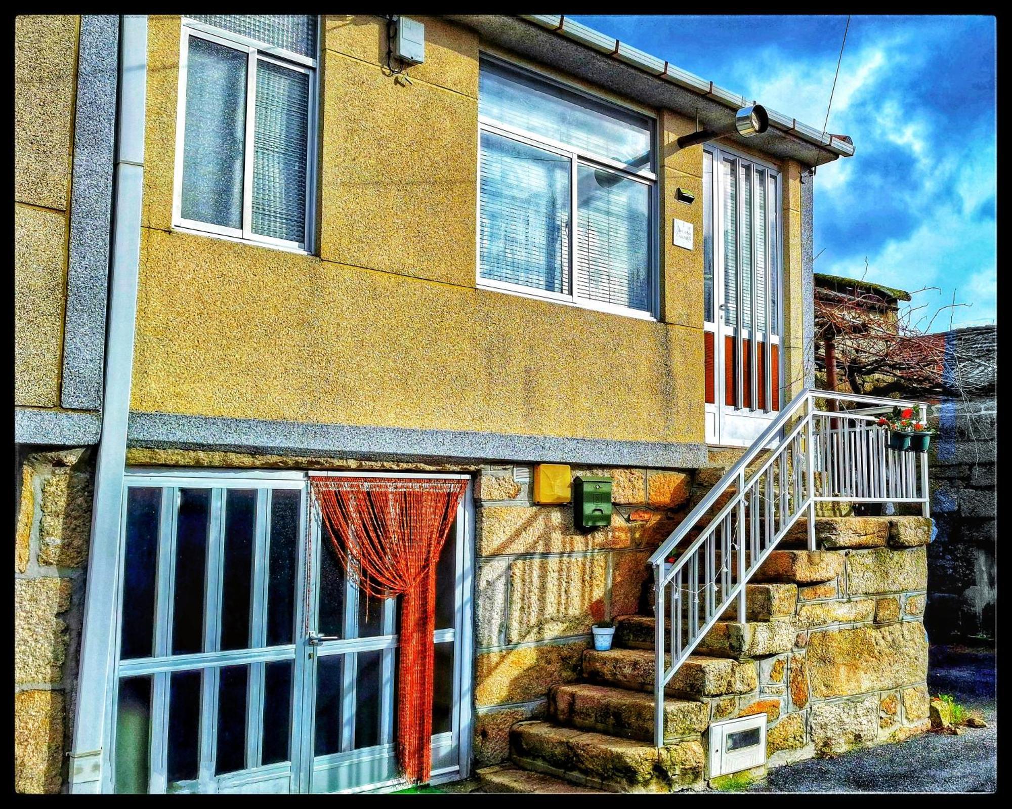 Casa Carmen Freas Villa Cea Dış mekan fotoğraf