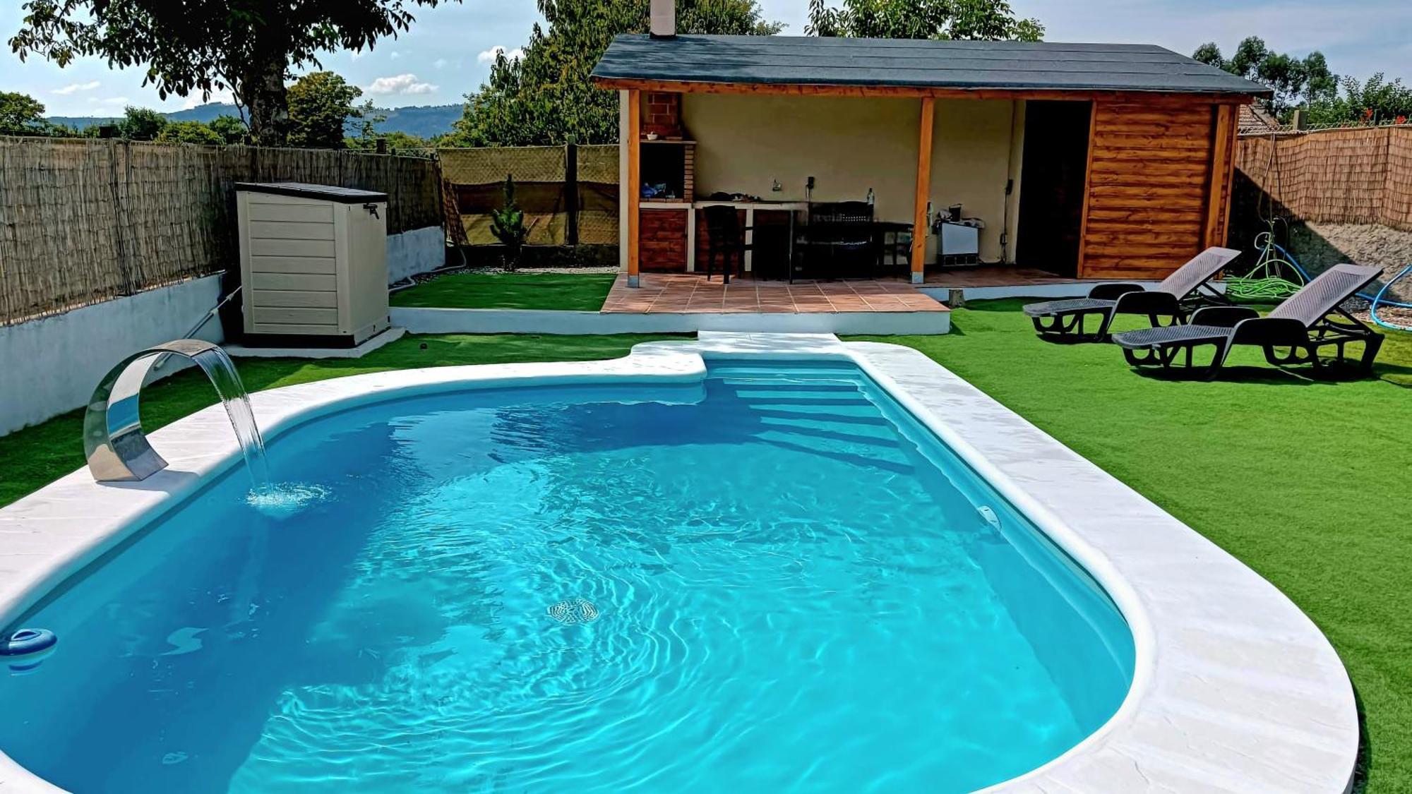 Casa Carmen Freas Villa Cea Dış mekan fotoğraf